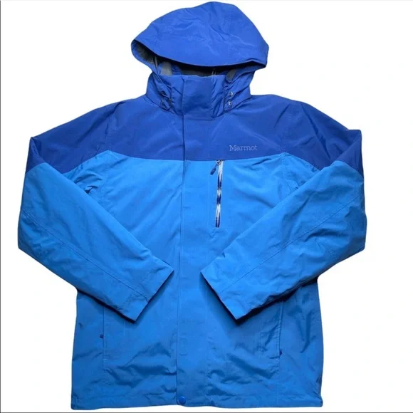 【希少】marmot citadel Marmot Citadel Marmot In Jacket Men's Marmot In One Jacket *NEW